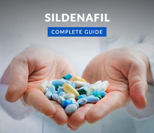 uses of sildenafil for ED treatment ?