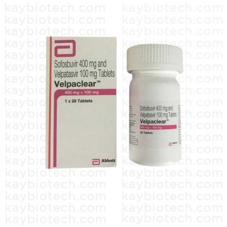 Velpaclear Tablets Image