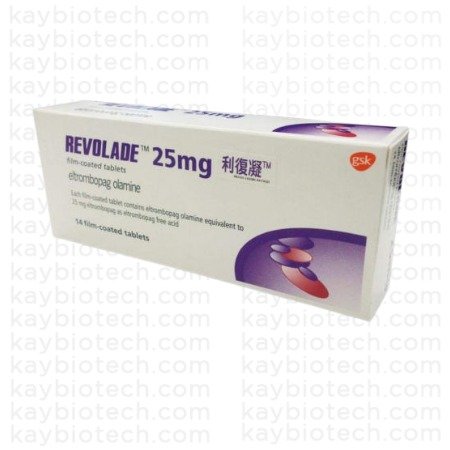 Revolade 25 MG Image