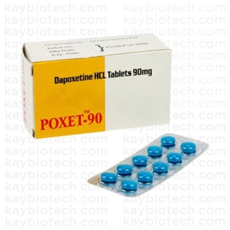 Poxet 90mg Image