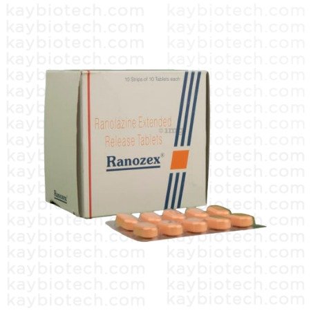 Ranozex Tablet ER Image