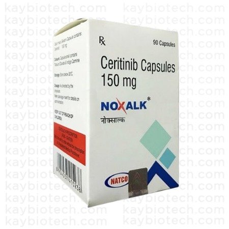 Noxalk Ceritinib 150mg Image