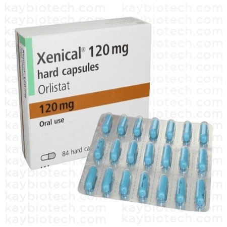 Xenical Orlistat Capsule  Image