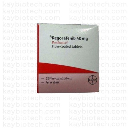 Resihance Regorafenib 40mg Image