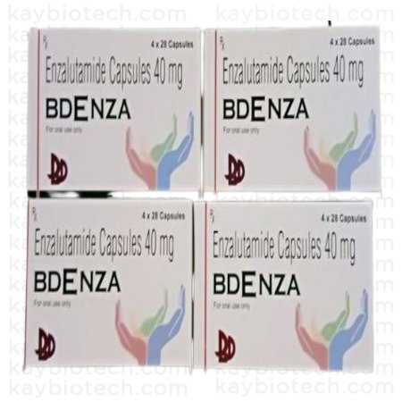 Bdenza Enzalutamide Image