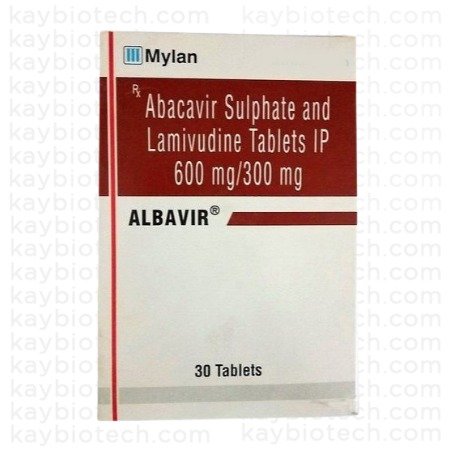 Albavir Tablet Image