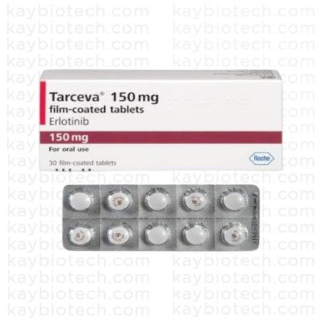 Tarceva 150mg Tablet Image