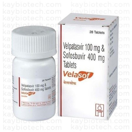 Velasof  Tablets Image