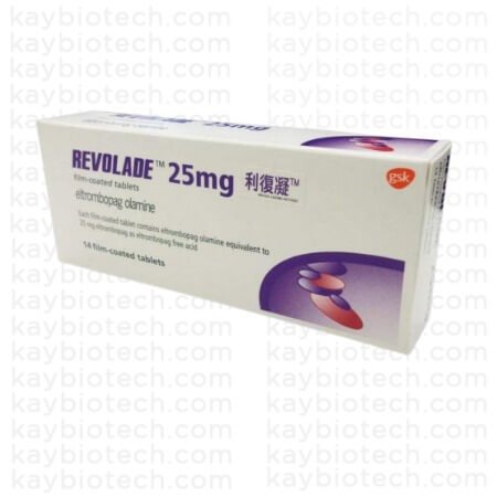 Revolade 50mg Image