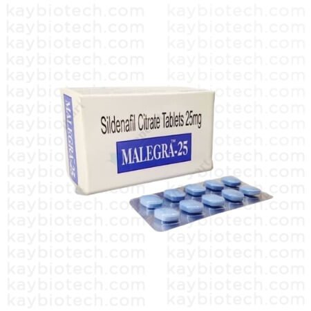 Malegra 25 mg Image