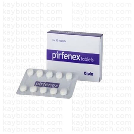 Pirfenex Tablet Image