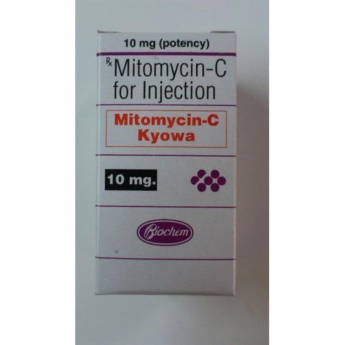 Mitomycin 10mg injection Image