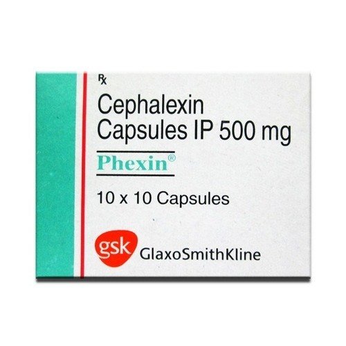 Cephalexin Image