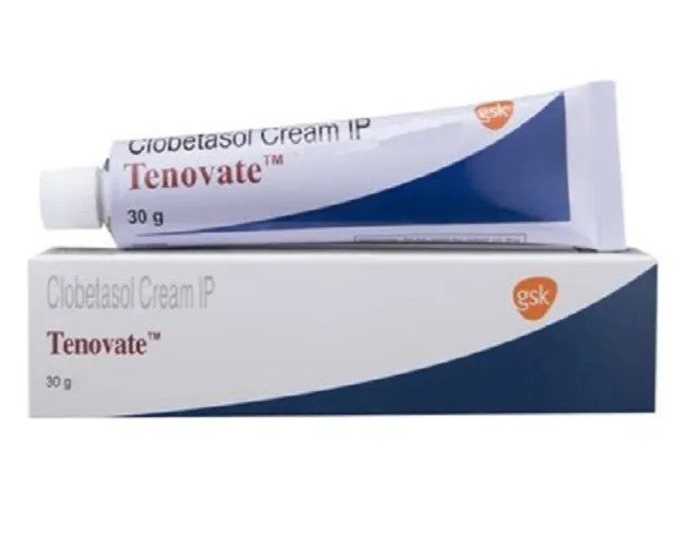 Tenovate Cream Image