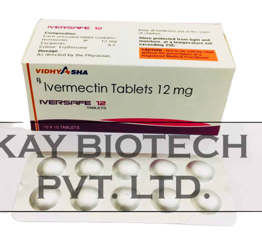 ivermectin 12mg